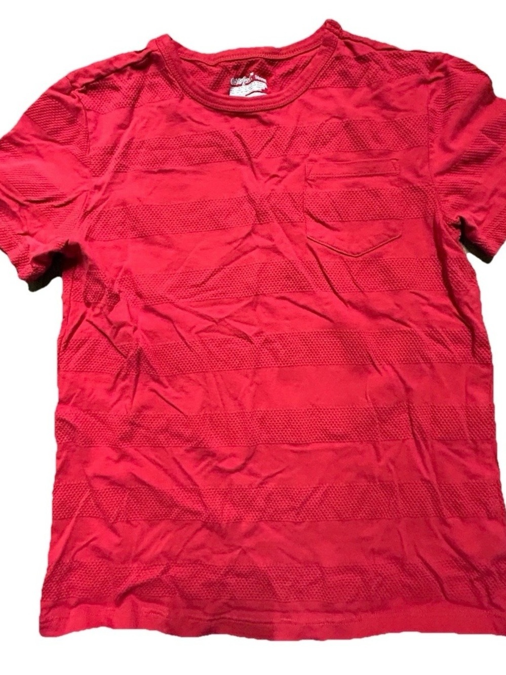 Boy’s Short Sleeve Athletic Summer T Shirts Adidas Reebok Size 10/12 - Picture 5 of 7